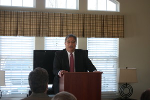 OHFA Executive Director Doug Garver