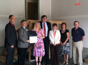 National Homeownership Month June 12th 2013 005